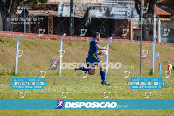 I Etapa do Paranaense de Rugby 7