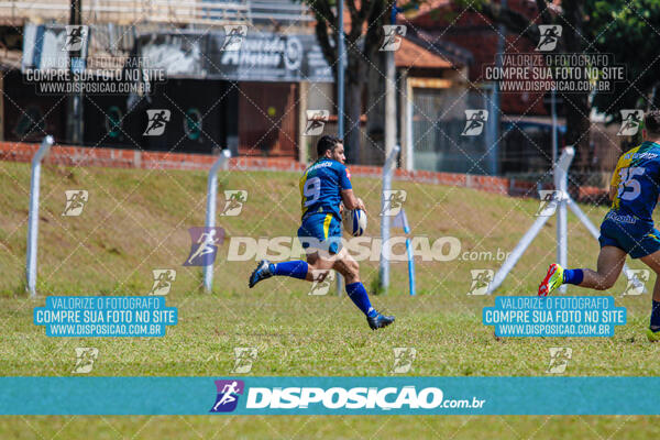 I Etapa do Paranaense de Rugby 7