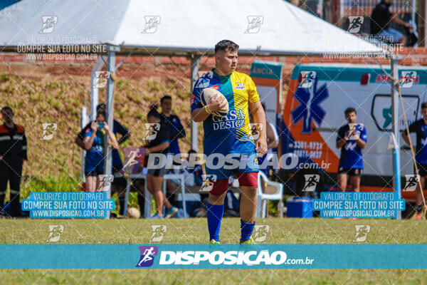 I Etapa do Paranaense de Rugby 7