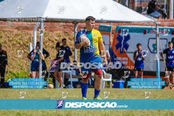 I Etapa do Paranaense de Rugby 7