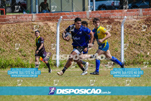 I Etapa do Paranaense de Rugby 7