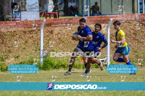 I Etapa do Paranaense de Rugby 7