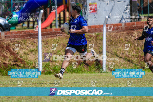 I Etapa do Paranaense de Rugby 7