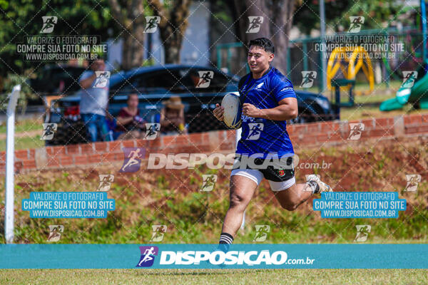 I Etapa do Paranaense de Rugby 7