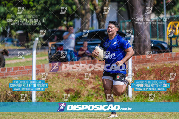 I Etapa do Paranaense de Rugby 7