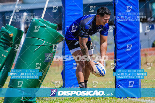 I Etapa do Paranaense de Rugby 7