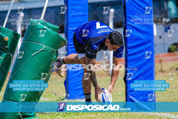 I Etapa do Paranaense de Rugby 7