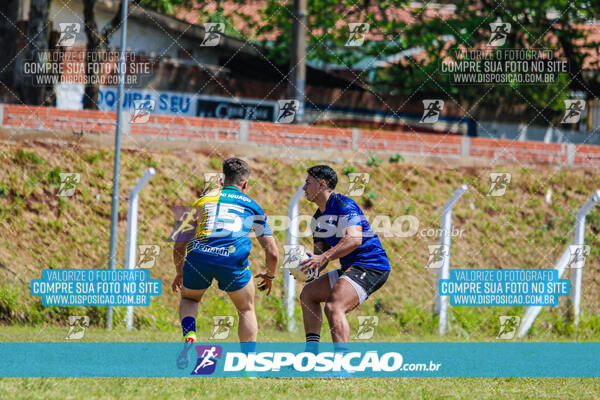 I Etapa do Paranaense de Rugby 7