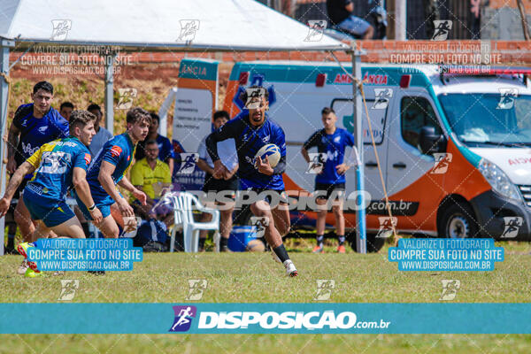 I Etapa do Paranaense de Rugby 7