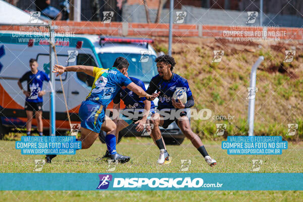 I Etapa do Paranaense de Rugby 7