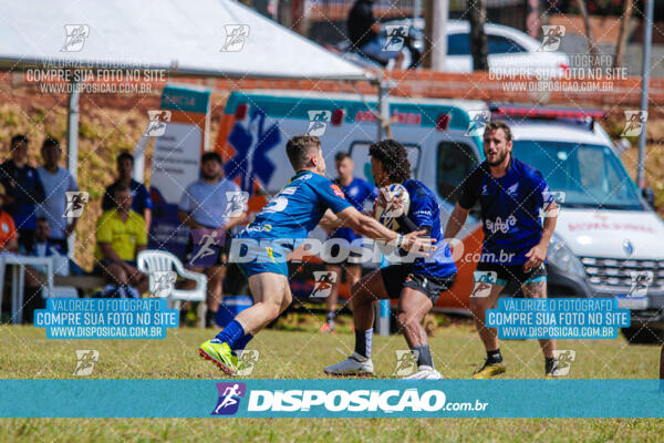 I Etapa do Paranaense de Rugby 7