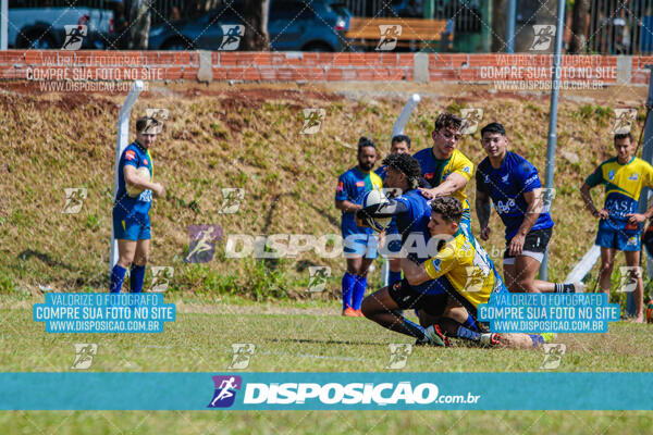 I Etapa do Paranaense de Rugby 7