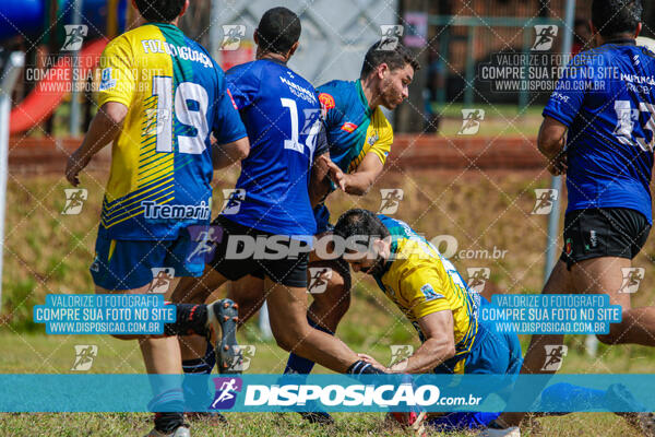 I Etapa do Paranaense de Rugby 7