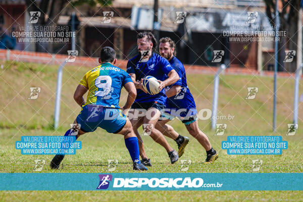 I Etapa do Paranaense de Rugby 7