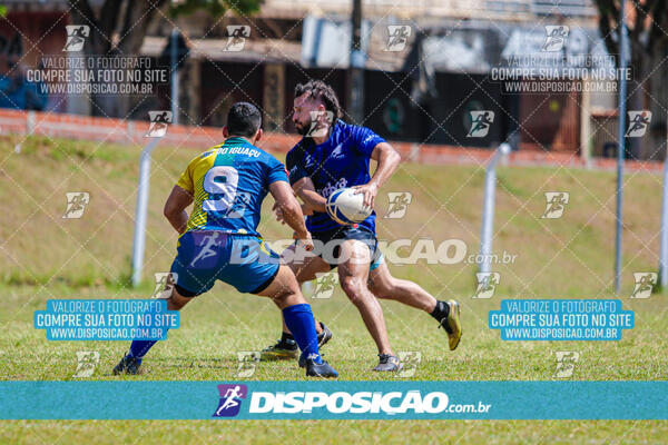 I Etapa do Paranaense de Rugby 7