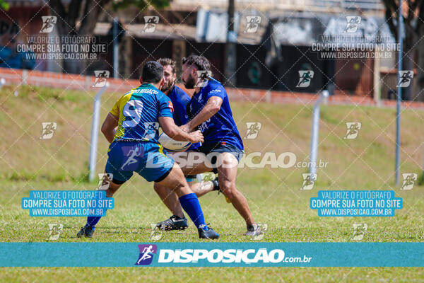 I Etapa do Paranaense de Rugby 7