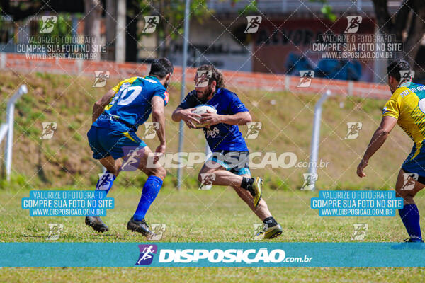 I Etapa do Paranaense de Rugby 7