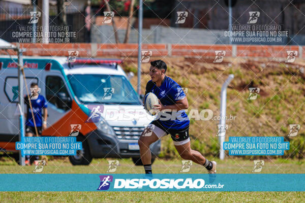 I Etapa do Paranaense de Rugby 7