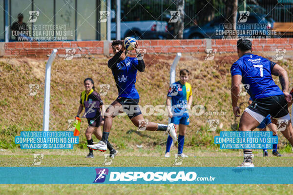 I Etapa do Paranaense de Rugby 7