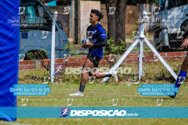 I Etapa do Paranaense de Rugby 7