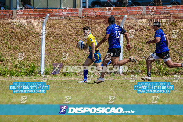 I Etapa do Paranaense de Rugby 7