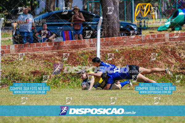 I Etapa do Paranaense de Rugby 7