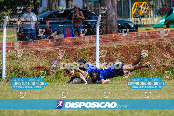 I Etapa do Paranaense de Rugby 7