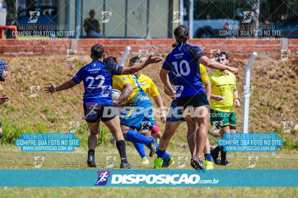 I Etapa do Paranaense de Rugby 7