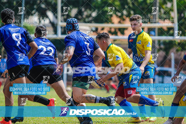 I Etapa do Paranaense de Rugby 7