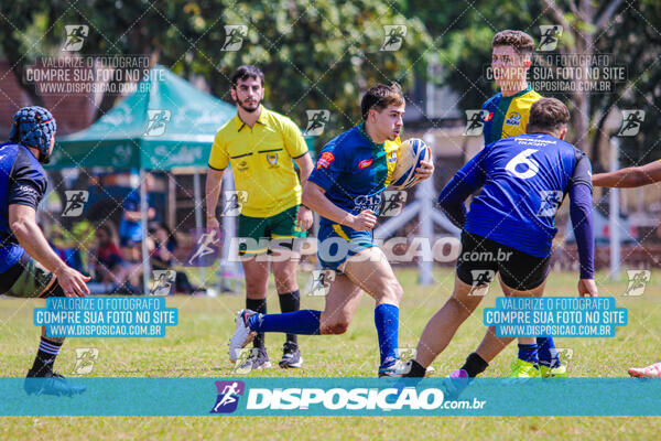 I Etapa do Paranaense de Rugby 7