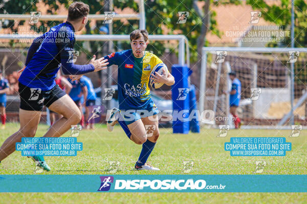 I Etapa do Paranaense de Rugby 7