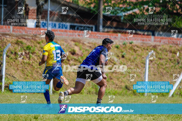 I Etapa do Paranaense de Rugby 7