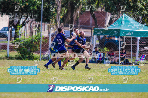 I Etapa do Paranaense de Rugby 7