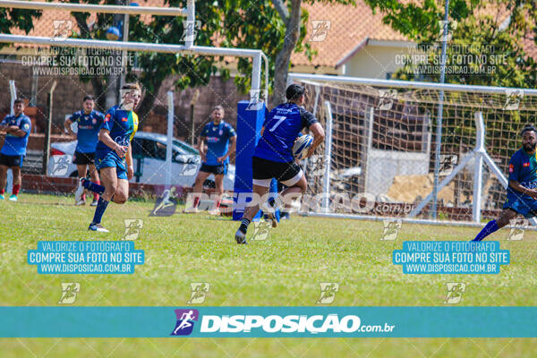 I Etapa do Paranaense de Rugby 7