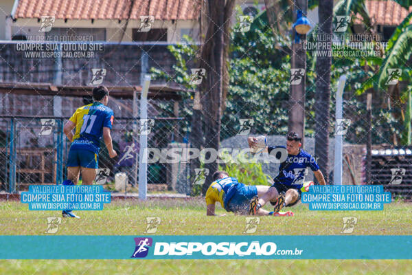 I Etapa do Paranaense de Rugby 7