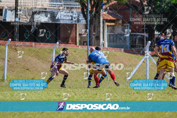 I Etapa do Paranaense de Rugby 7