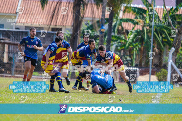 I Etapa do Paranaense de Rugby 7