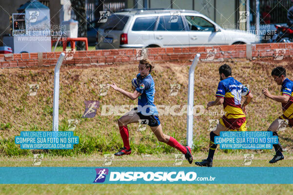 I Etapa do Paranaense de Rugby 7