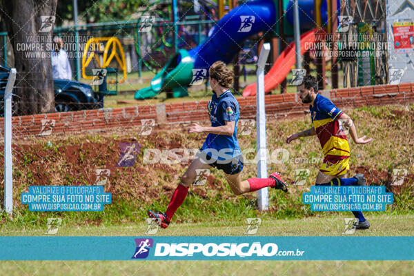 I Etapa do Paranaense de Rugby 7