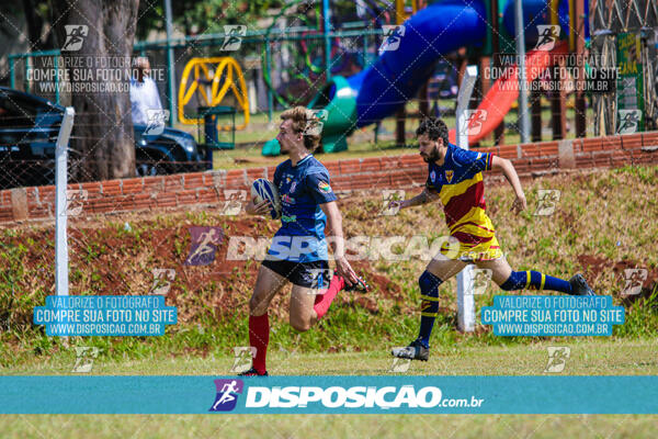 I Etapa do Paranaense de Rugby 7