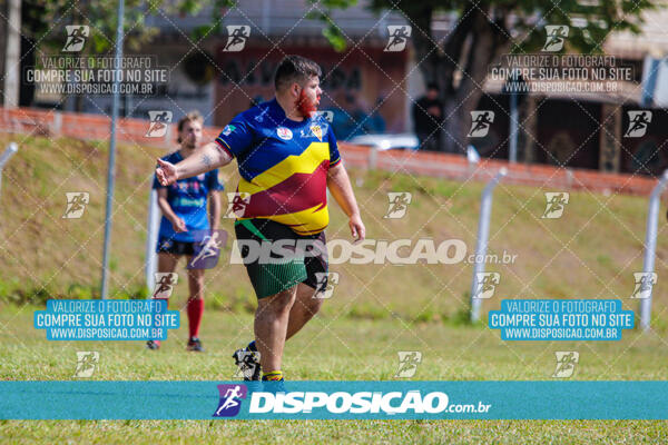 I Etapa do Paranaense de Rugby 7