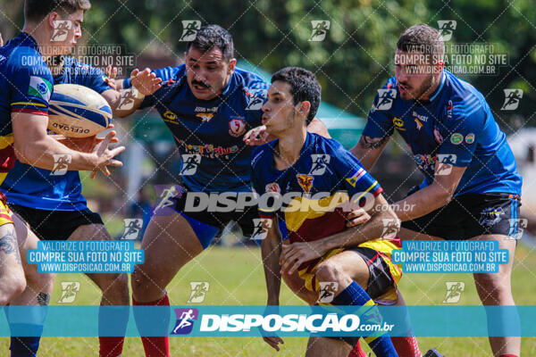 I Etapa do Paranaense de Rugby 7