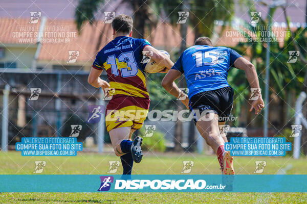 I Etapa do Paranaense de Rugby 7