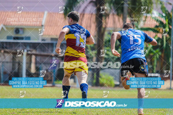 I Etapa do Paranaense de Rugby 7