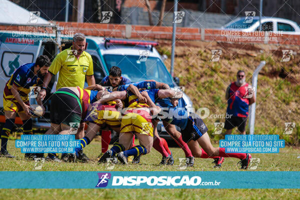 I Etapa do Paranaense de Rugby 7