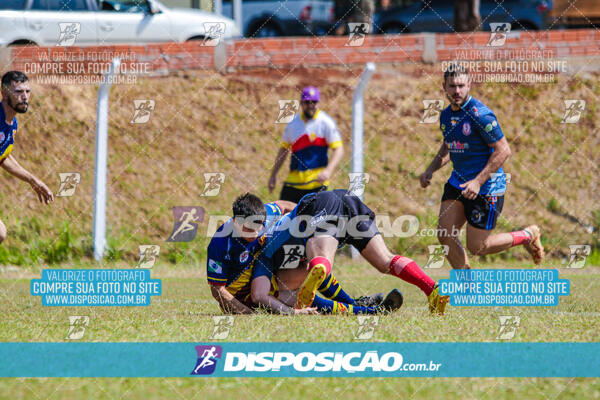 I Etapa do Paranaense de Rugby 7