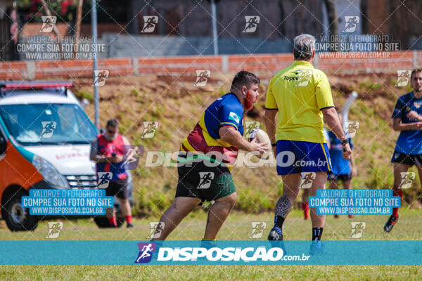 I Etapa do Paranaense de Rugby 7