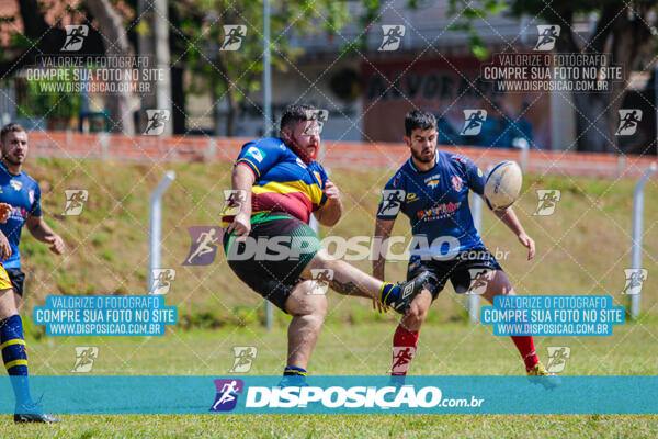 I Etapa do Paranaense de Rugby 7