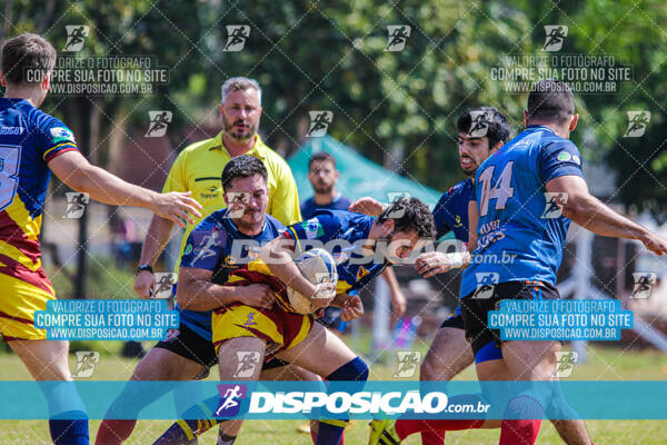 I Etapa do Paranaense de Rugby 7