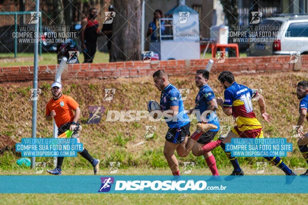 I Etapa do Paranaense de Rugby 7